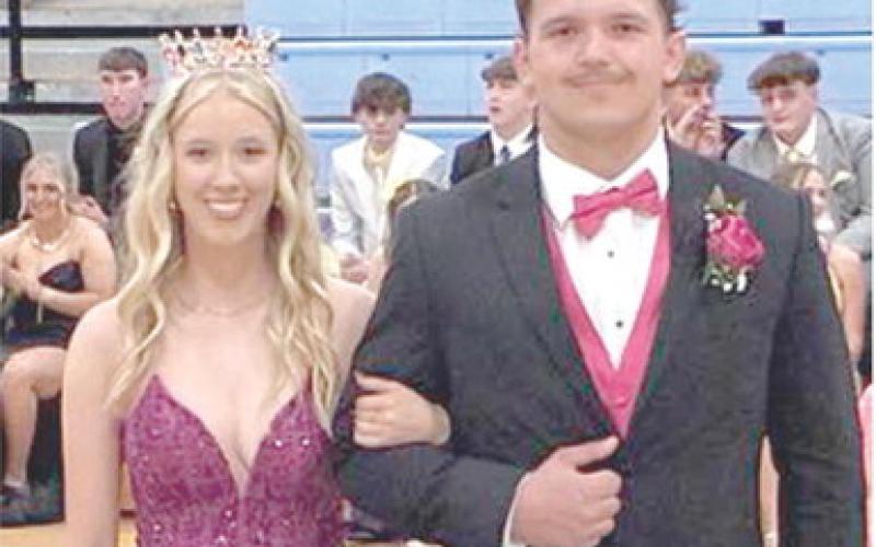 Southeast High School held their prom last weekend