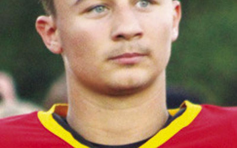 Jayden Rodriguez, Sr. 2nd Team Wide Receiver