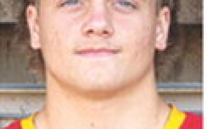 Braun Stone, Junior 1st Team Linebacker (U)