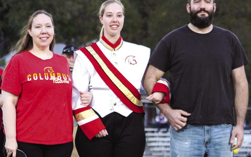 CUHS Titan Seniors recognized