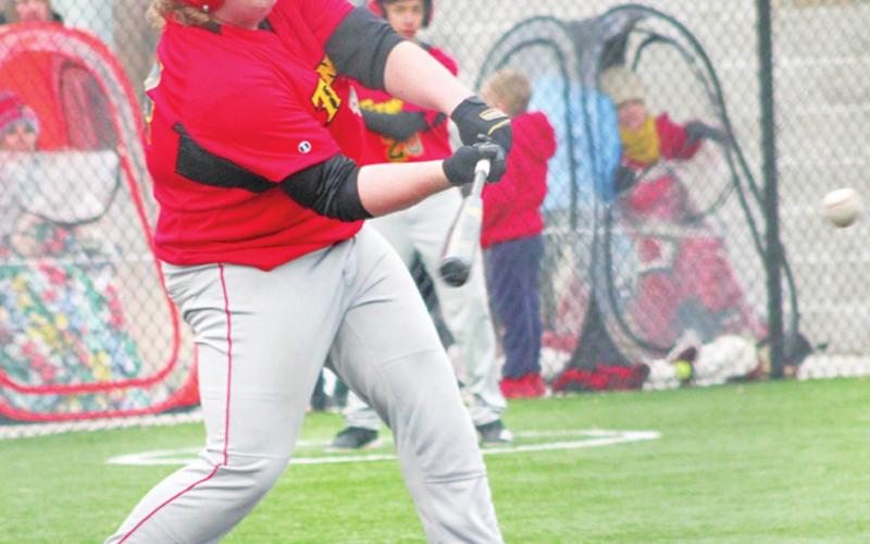 Titan Jr. Varsity falls to Webb City
