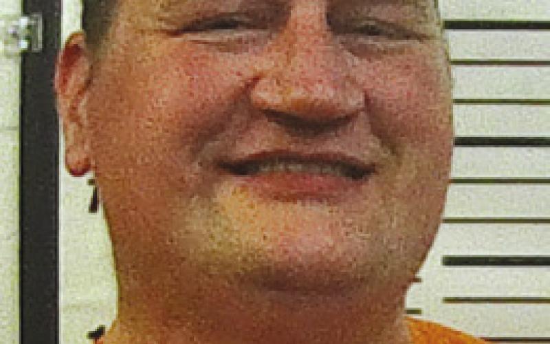 Arrest made after brief standoff