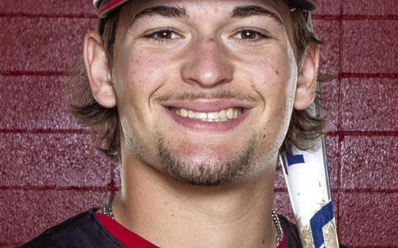 Jack Vilela, Senior All-CNC League First Team Infielder