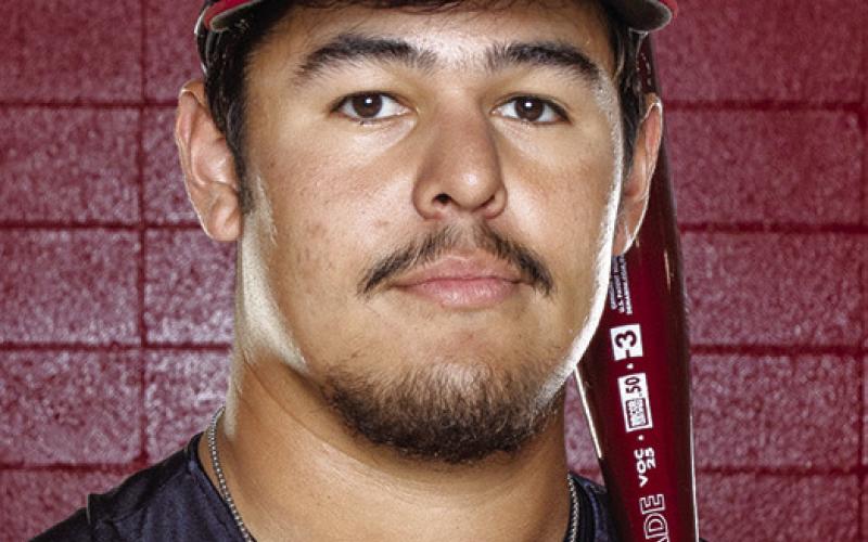 Rece Ponce, Senior All-CNC League Honorable Mention