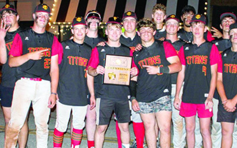 Titans of the Week