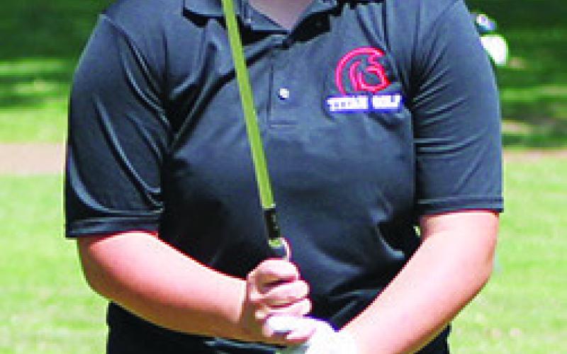 Carpino first at Columbus Invite