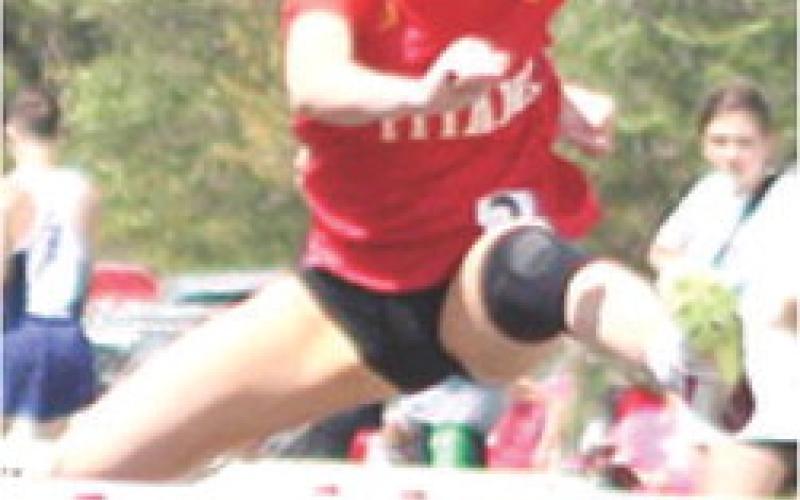 Carpino first at Columbus Invite