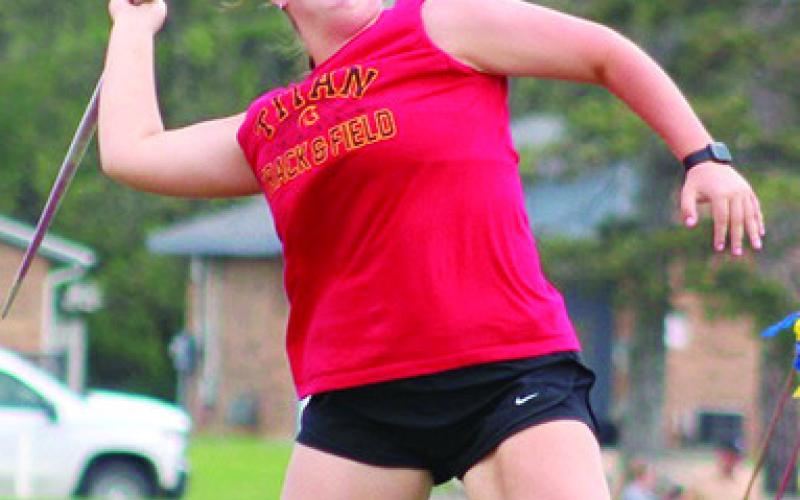 Carpino first at Columbus Invite