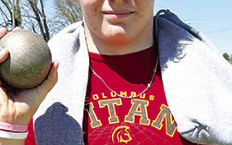 Records fall at Riverton Invitational