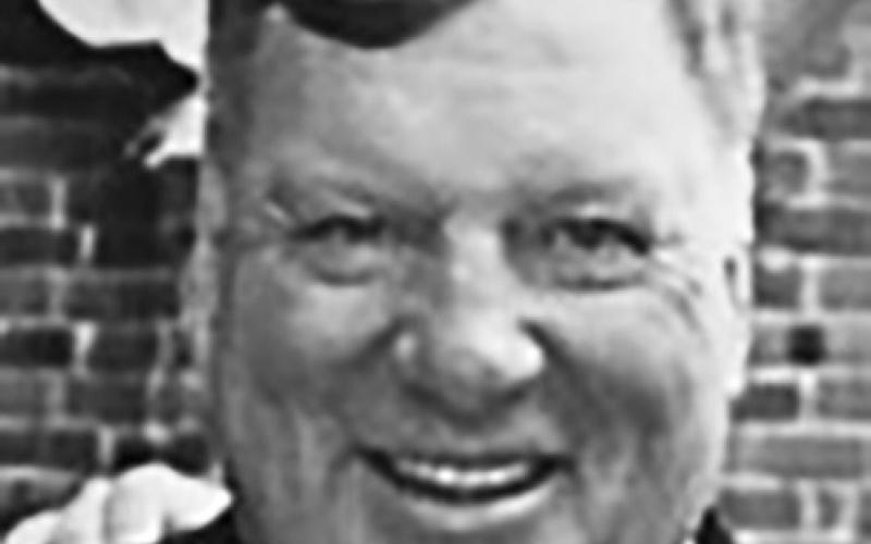 Charles McPherson, Baxter Springs
