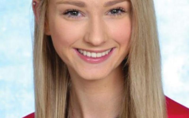 Jarrett named to Belmont University dean’s list