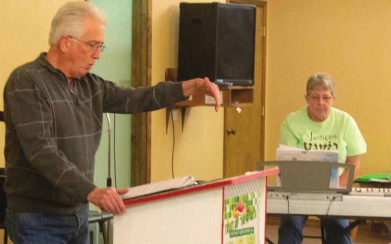 Keenagers Chorus seeks talented performers