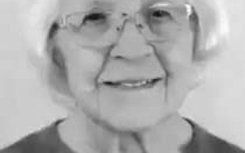 Mary Anderson, 100, Carthage, Mo.