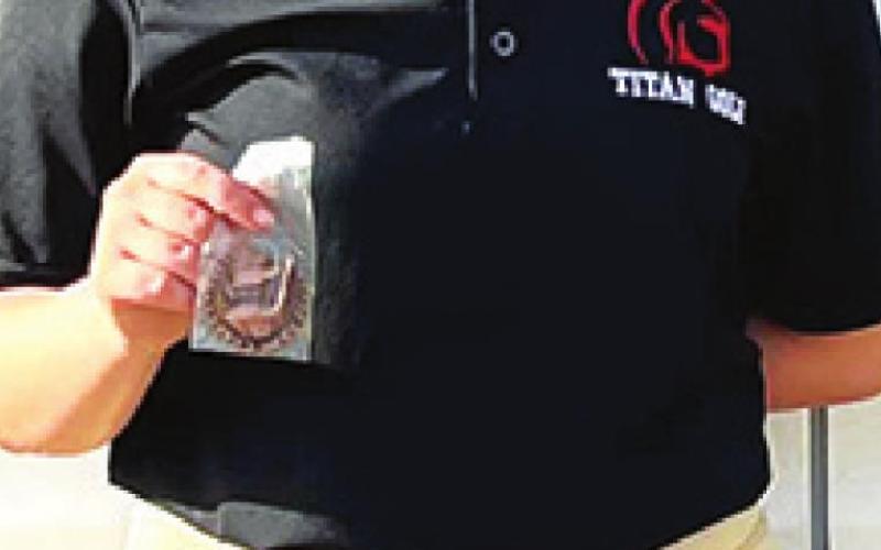 Central Lady Titan