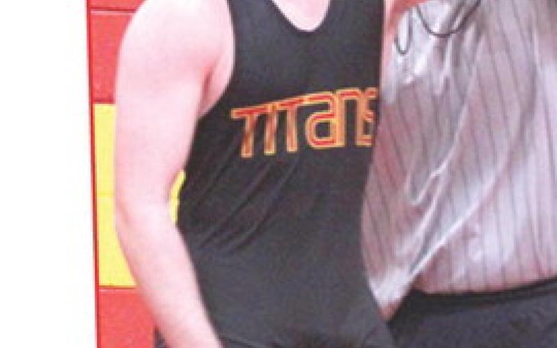 Titan of the Week