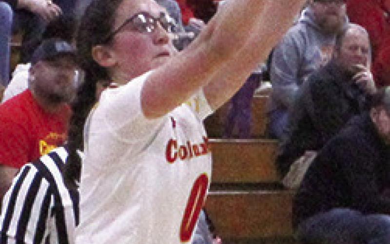 Lady Titan Sophomore