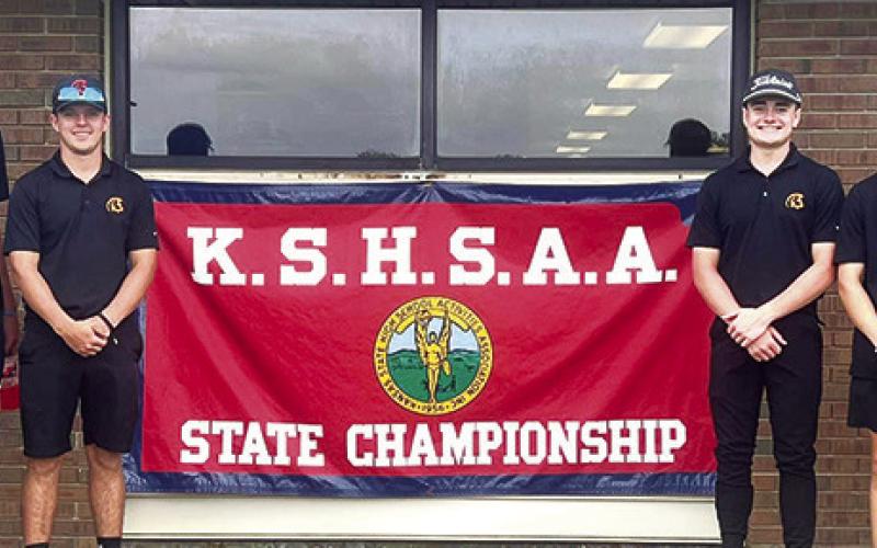 Titans play in state championship