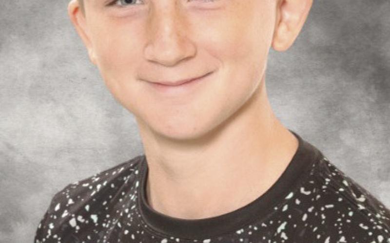 Logan Ladue