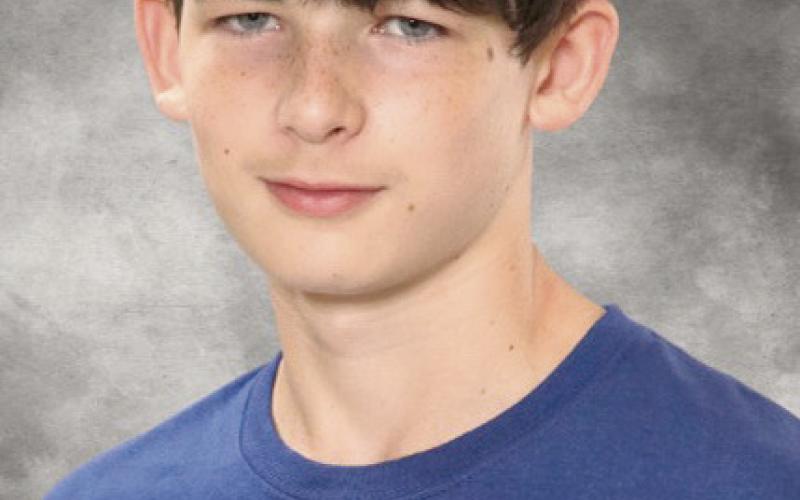 Braxton Mathews