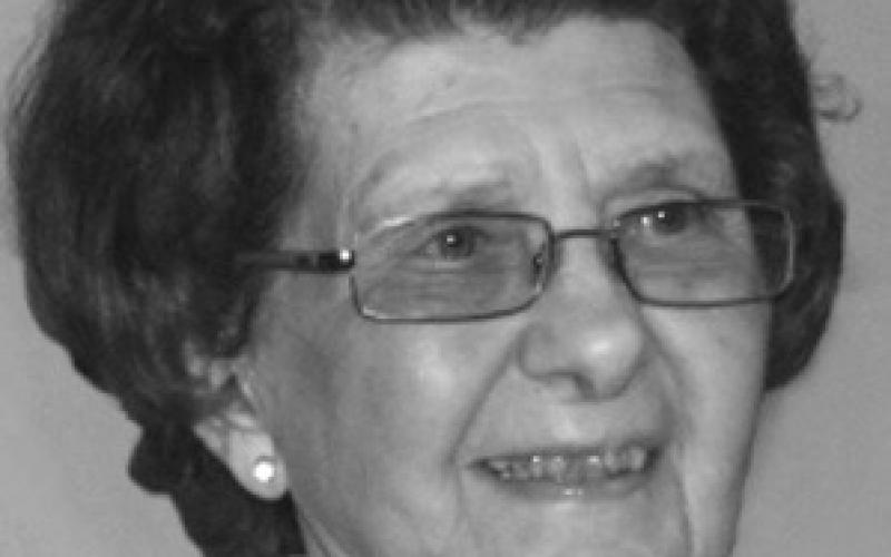 Wilma Black, 97, Galena