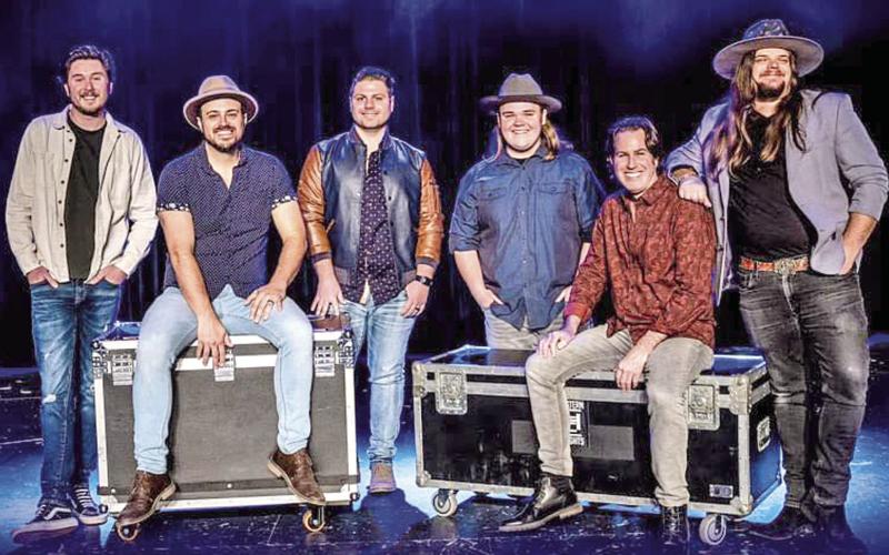 No strangers to Cherokee County, Eastern Heights will return to this year’s County Fair. Performing a mix of classic country, rock and roll, R and B and original music, the band will take the stage Saturday night.