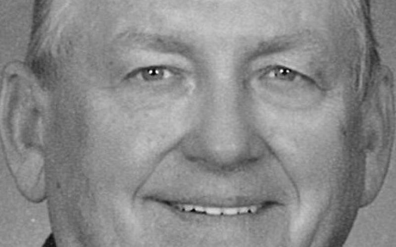 Robert Busby, 85 Baxter Springs