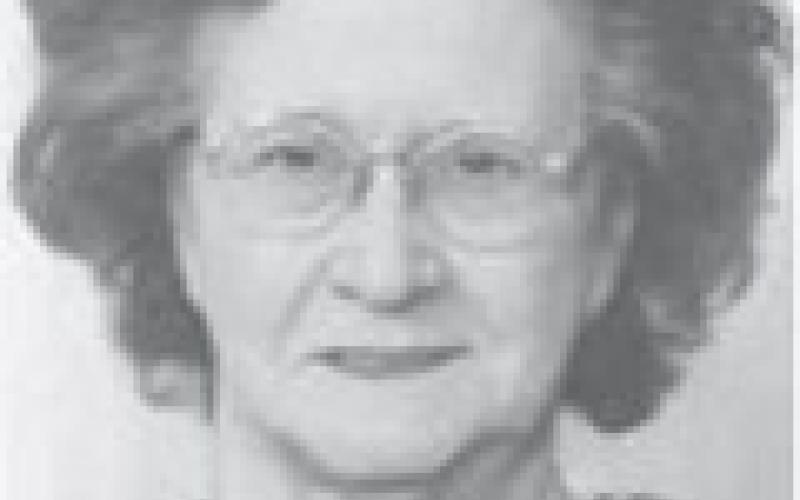 Alice Maxwell, 85, Pittsburg