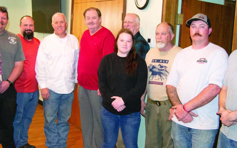 Columbus Bass Club begins 2024 fishing season