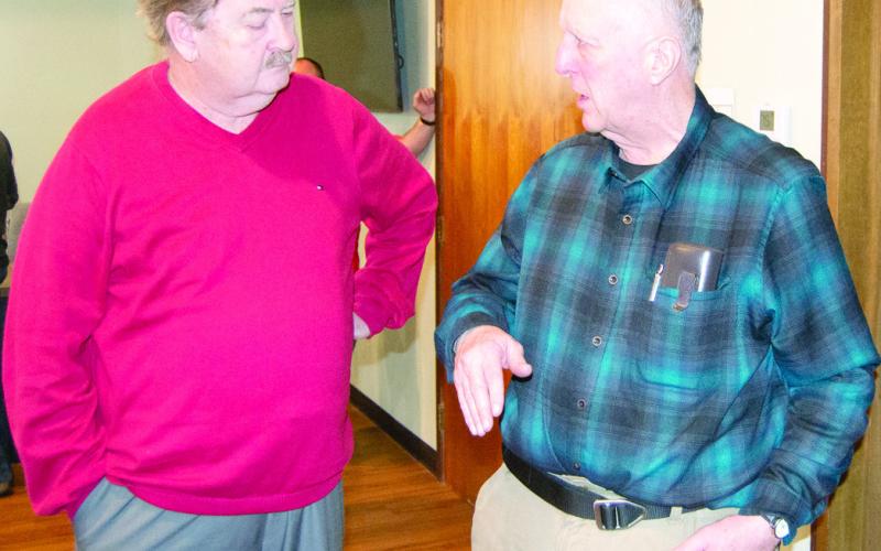 Columbus Bass Club begins 2024 fishing season