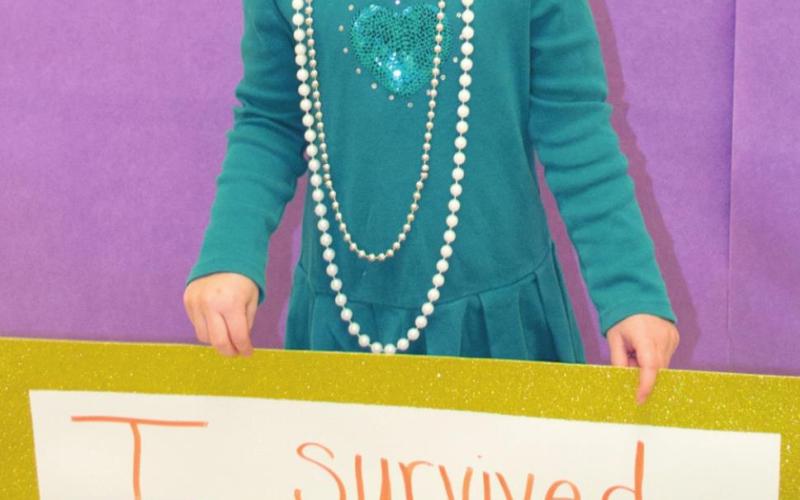 Park Elementary celebrates 100 days of school