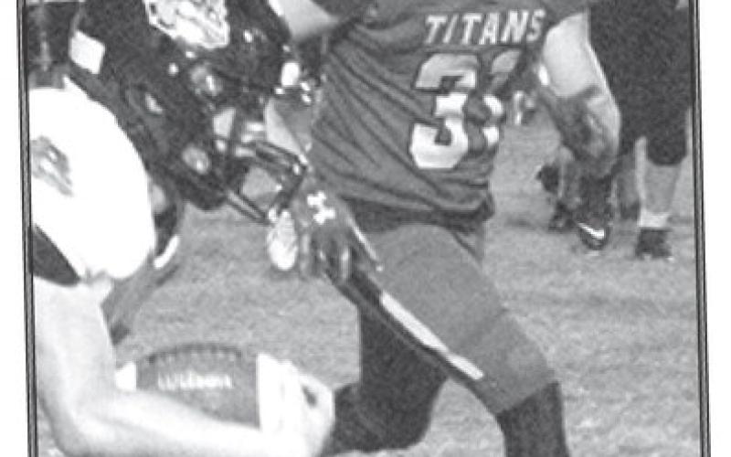 Mason O’Banion • Titan Football