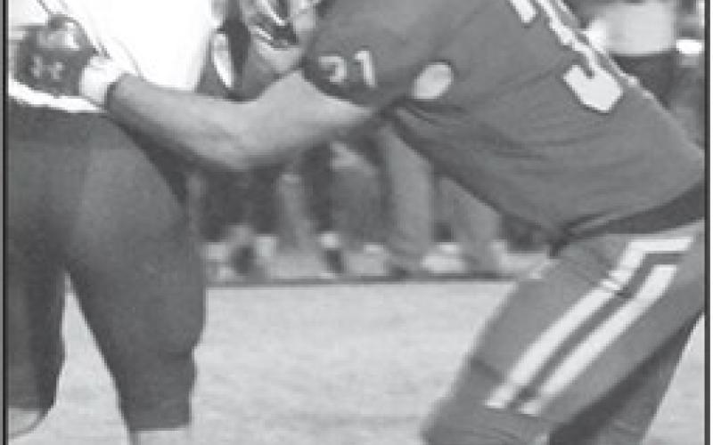 Mason O’Banion • Titan Football