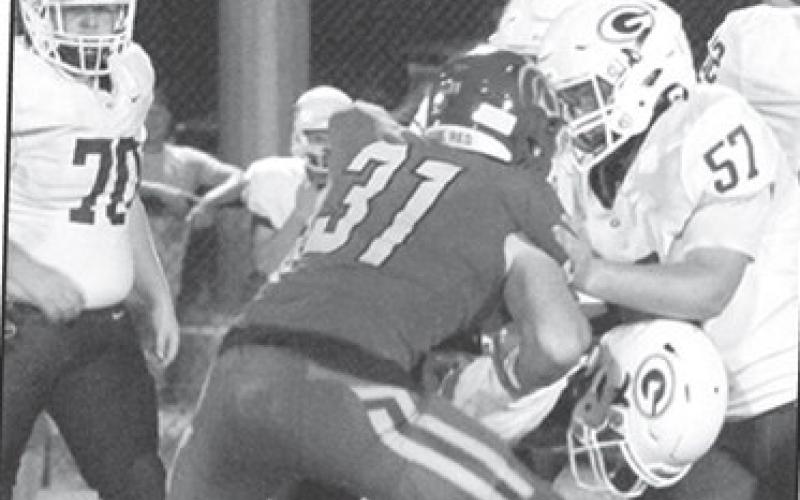 Mason O’Banion • Titan Football