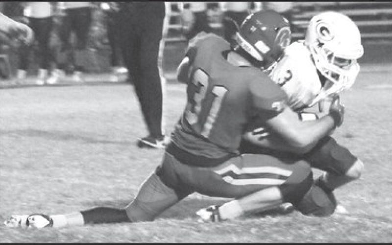 Mason O’Banion • Titan Football