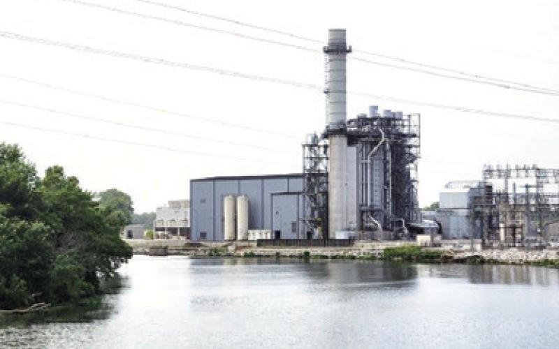 Riverton plant to get new generators