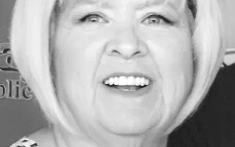 Debra McKibben, 70, Quapaw, Okla.