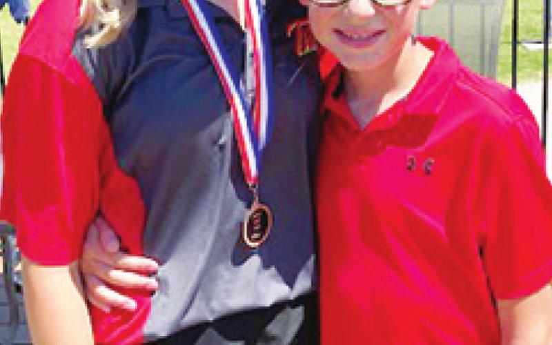 Jr Golf completes season in Parsons