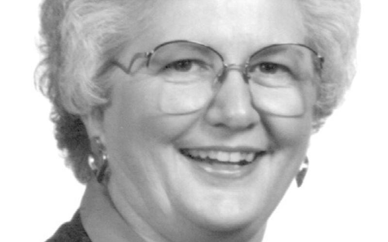 Joyce Scott, 86, Scammon