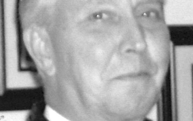 Raymond Godfrey, Baxter Springs
