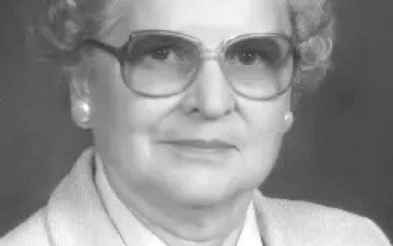 June Miller, 100, Parsons
