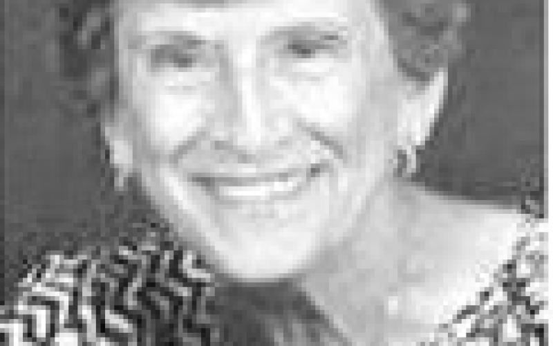 Gloria Hebenstriet, 88, Pittsburg