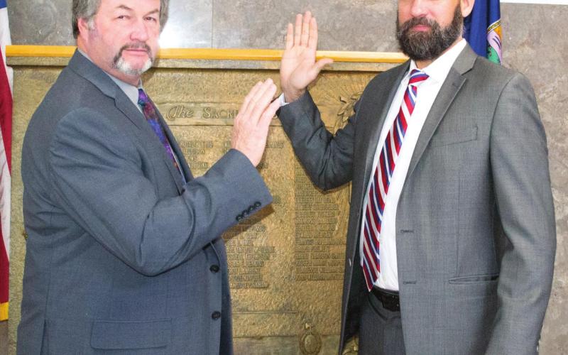 Changes in County Attorney’s office