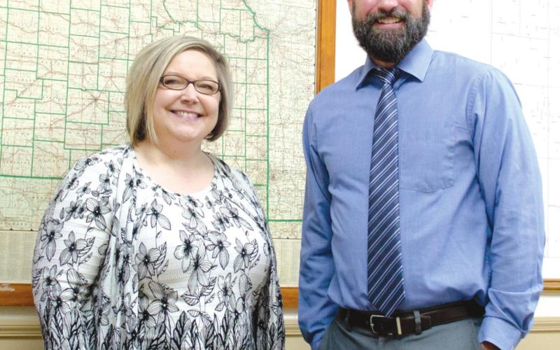 Changes in County Attorney’s office