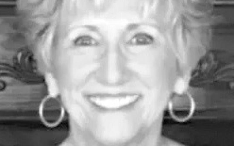 Ginger Ratliff, 81, Joplin, Mo.