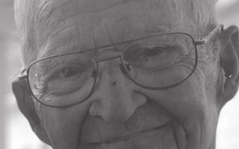 Haskell Burton, 93, Pittsburg