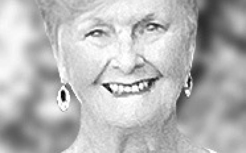 Barbara Trotter, 81, Weir
