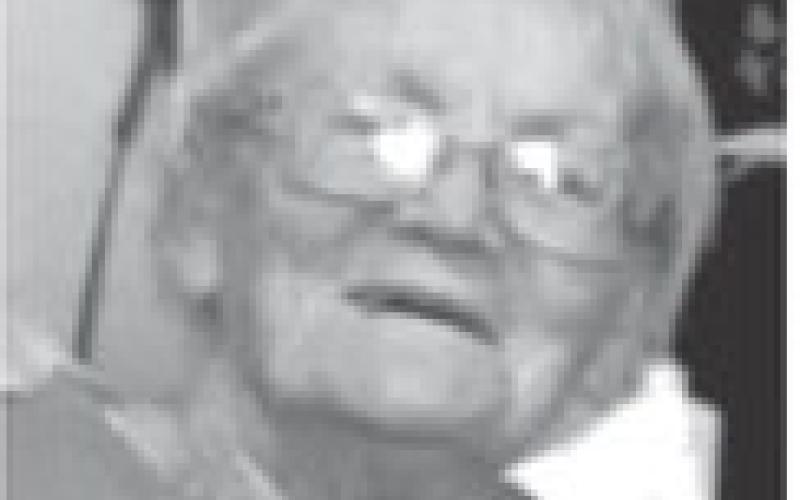 Sallie Rae Clark