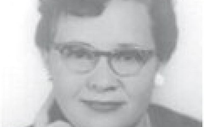 Willa Suman, 92, Joplin, Mo.