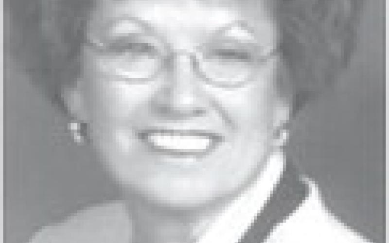 Gwenith Blake, 90, Joplin, Mo.