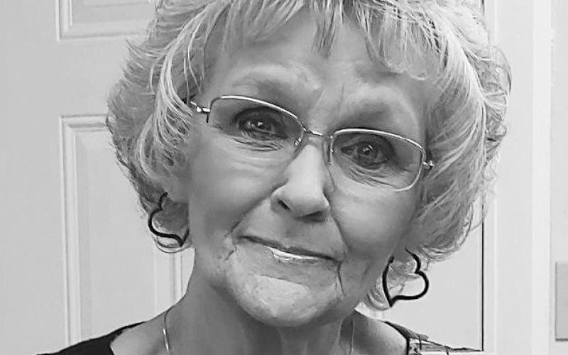 Cheryl Diane Carter, 73, Baxter Springs